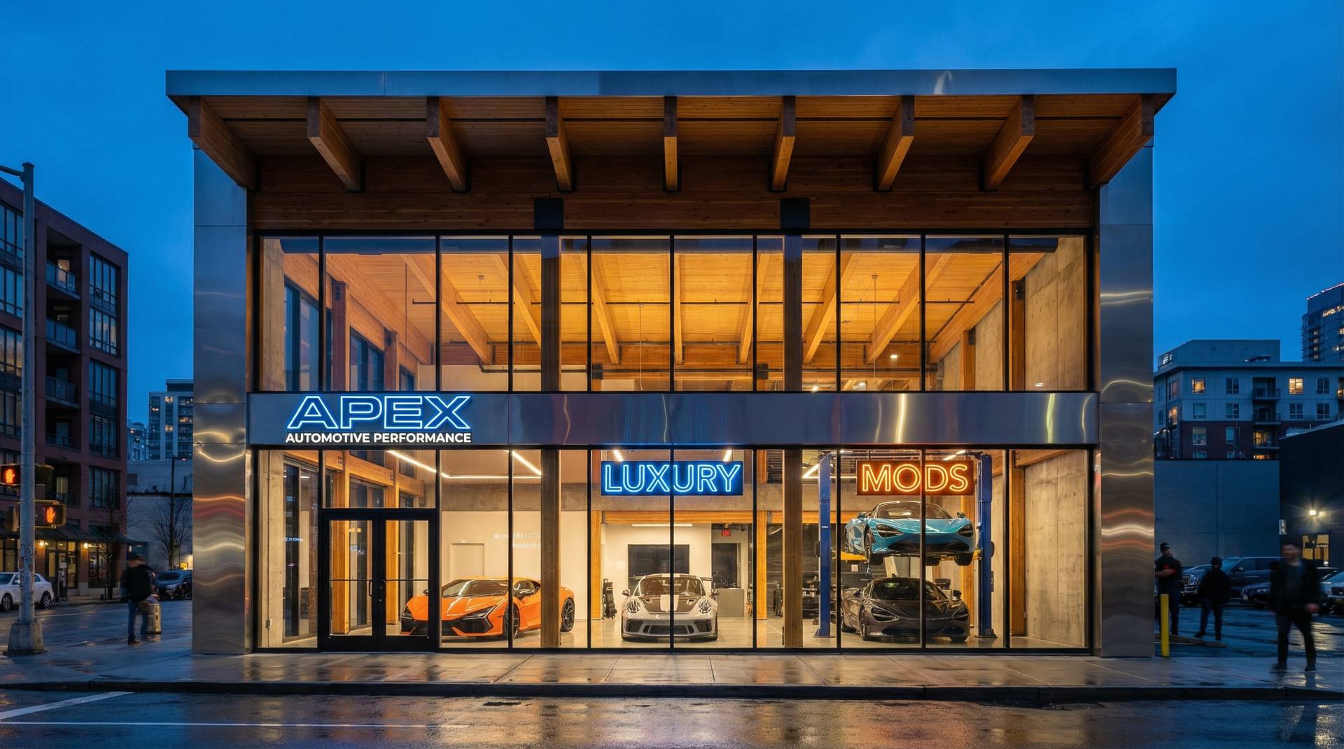 17c一起草修车改装视频社区